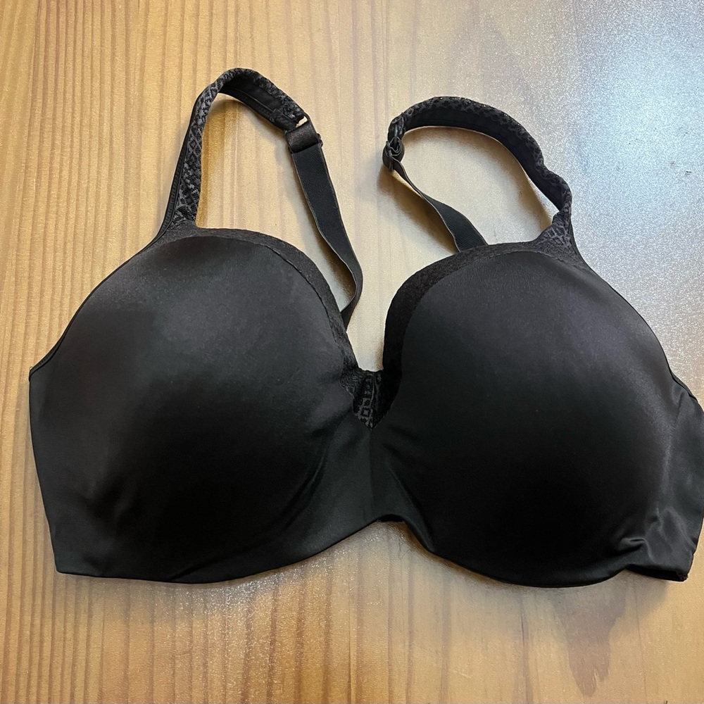 Chocolate Brown Women's Bra